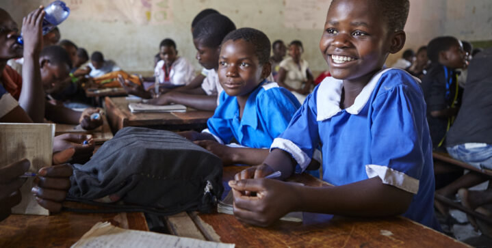 ‘Zikomo kwambiri’! Op 11 scholen groen onderwijs