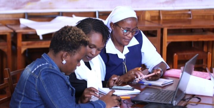 AFAS Foundation en Edukans trainen docenten en directeuren in Kenia