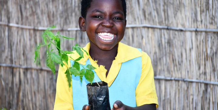 Crowdfunding van start! Bouw mee aan groen onderwijs in Malawi