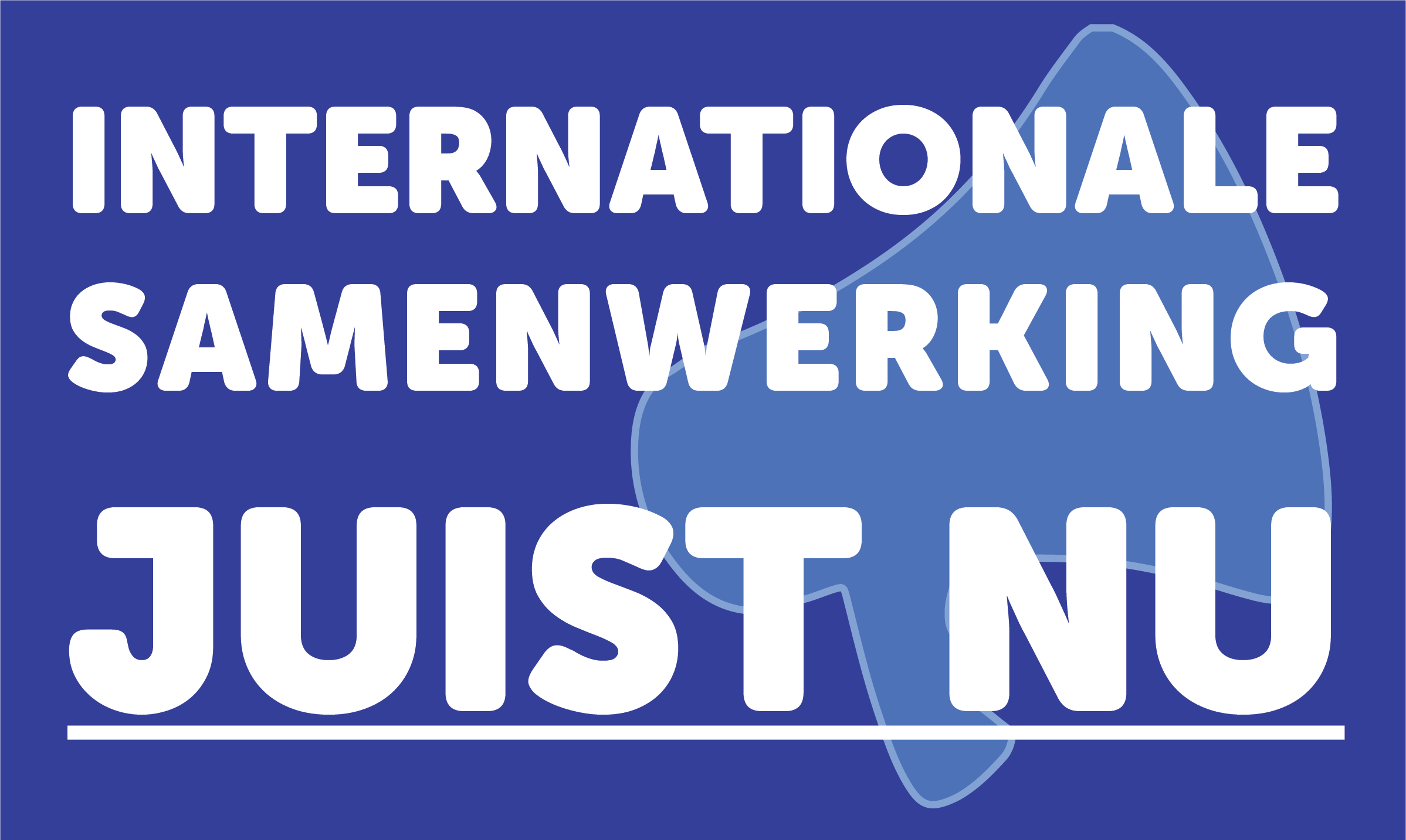 internationale samenwerking juist nu petitie