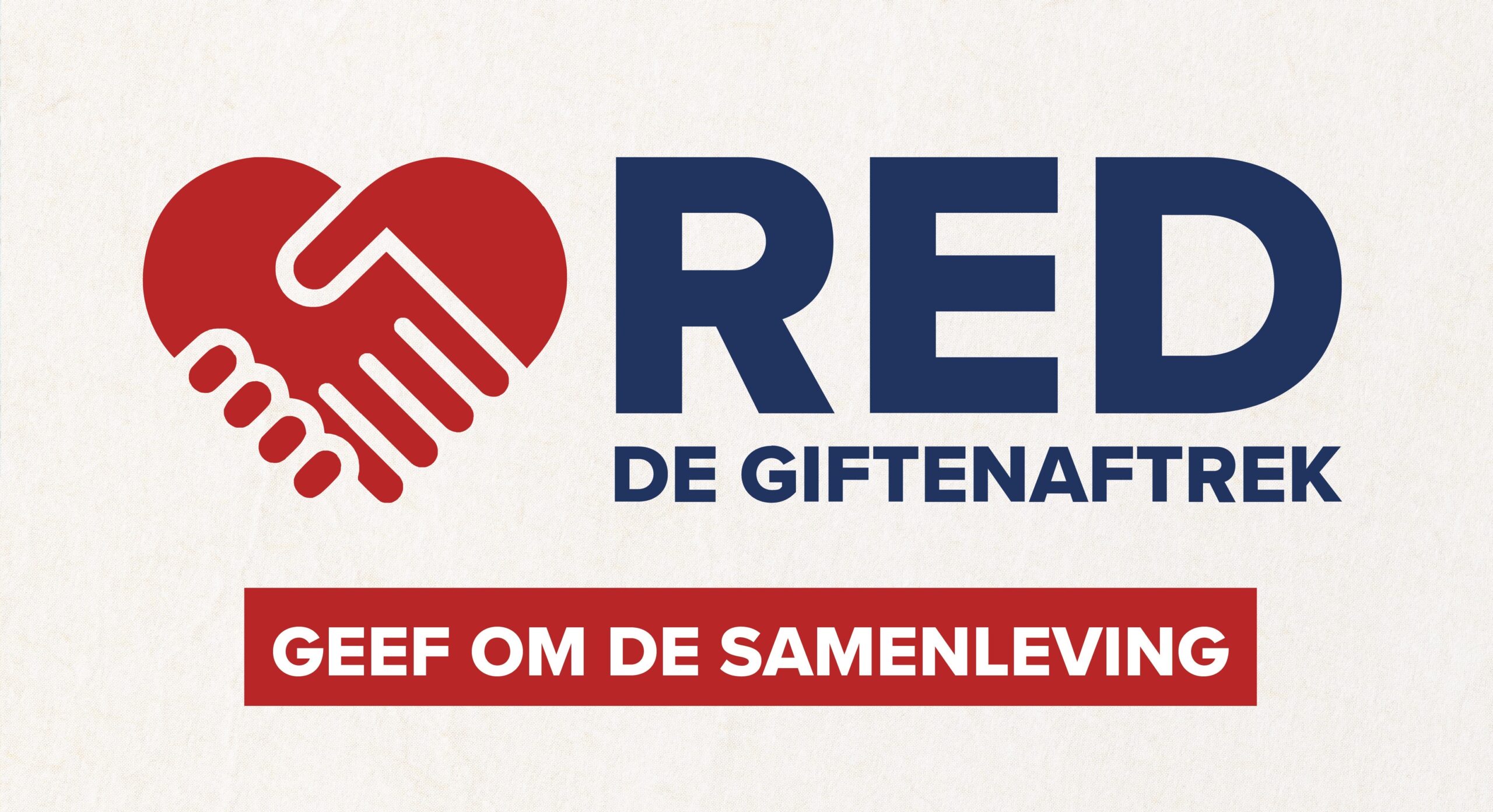 red de giftenaftrek petitie